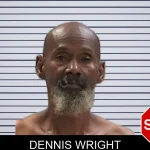 Dennis Wright mugshot – Baldwin County , Georgia Dennis Wright mugshot
