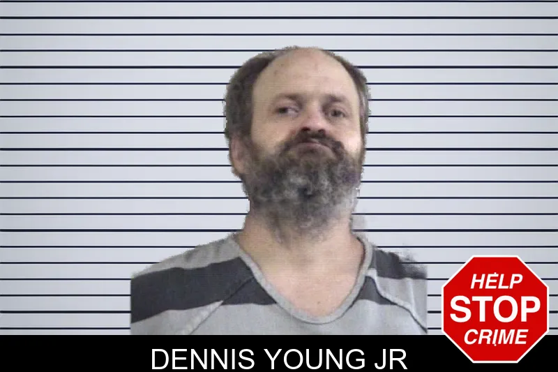 Dennis Young Jr mugshot
