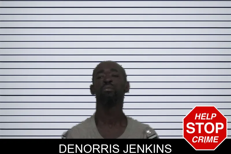 Denorris Jenkins mugshot