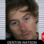 Denton Watson mugshot