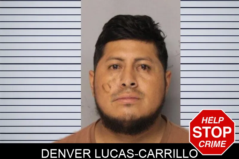 Denver Lucas-Carrillo mugshot