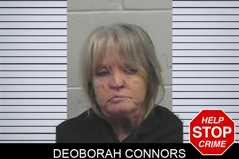 Deoborah Connors mugshot – Butts County , Georgia Deoborah Connors mugshot