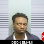 Deon Emvmi mugshot – Fulton County , Georgia Deon Emvmi mugshot