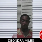Deondra Miles mugshot – Meriwether County , Georgia Deondra Miles mugshot