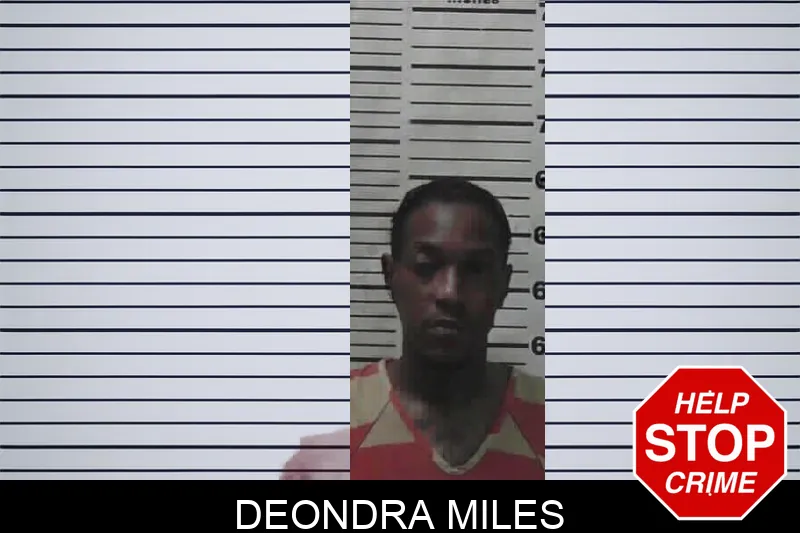 Deondra Miles mugshot – Meriwether County , Georgia Deondra Miles mugshot