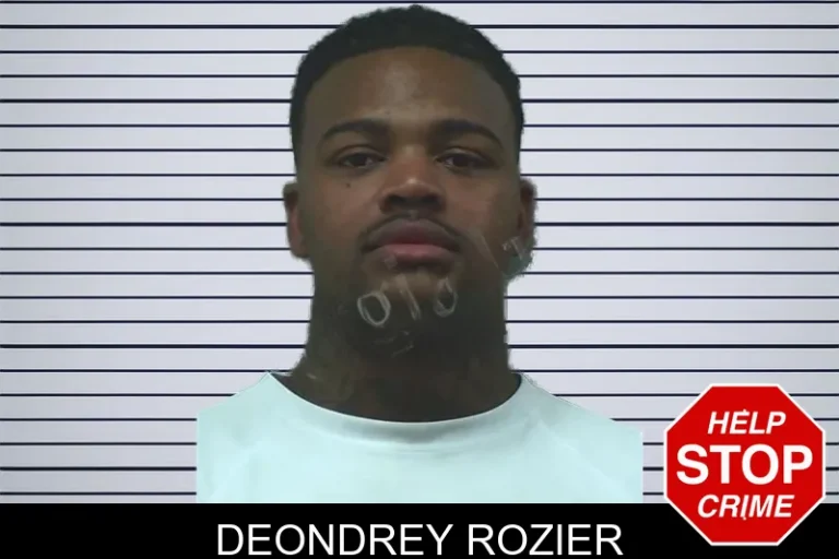 Deondrey Rozier