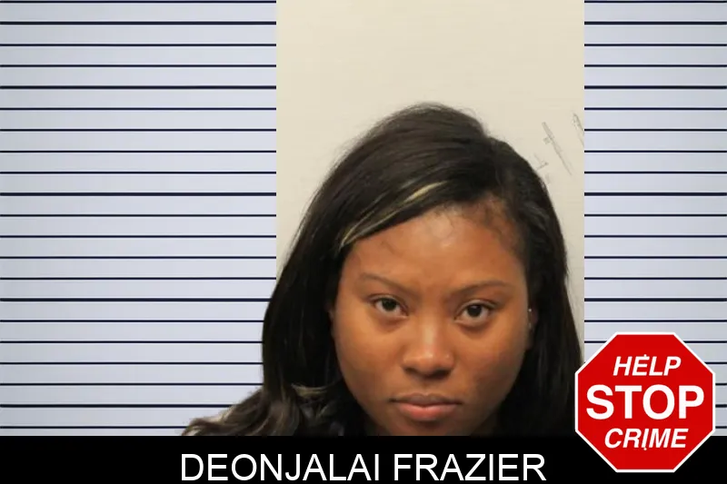 Deonjalai Frazier mugshot
