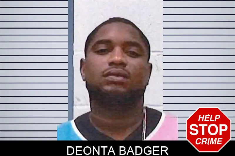 Deonta Badger mugshot – Screven County , Georgia Deonta Badger mugshot