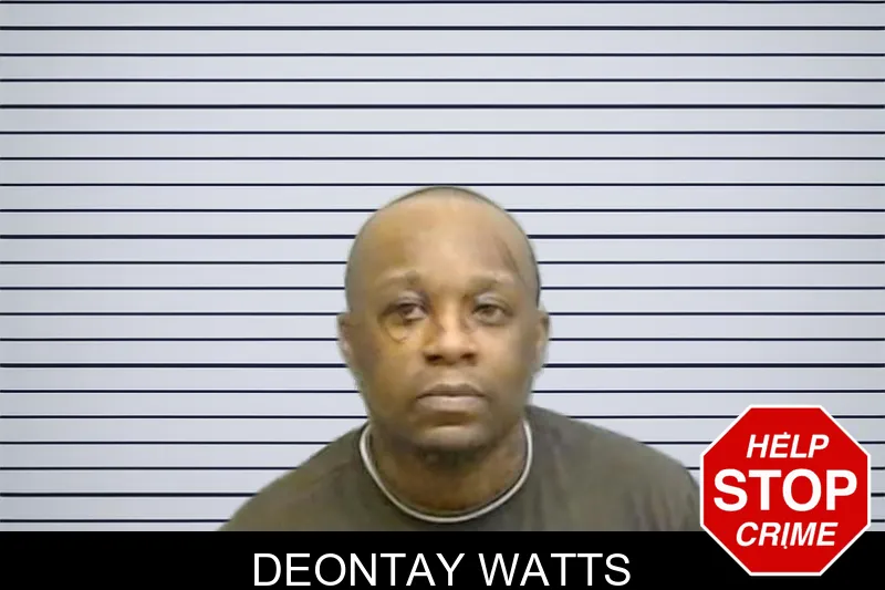 Deontay Watts mugshot – Fulton County , Georgia Deontay Watts mugshot