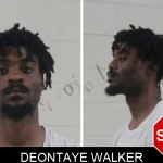 Deontaye Walker mugshot – Houston County , Georgia Deontaye Walker mugshot