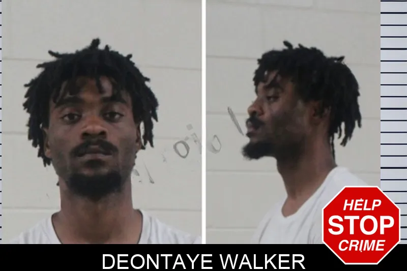 Deontaye Walker mugshot – Houston County , Georgia Deontaye Walker mugshot