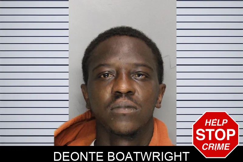 Deonte Boatwright mugshot – Cobb County , Georgia Deonte Boatwright mugshot
