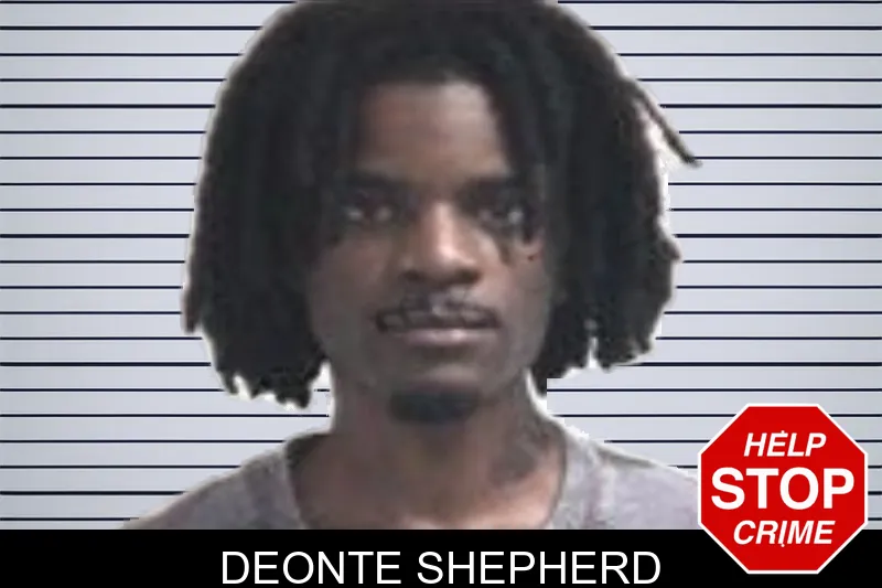Deonte Shepherd mugshot – Henry County , Georgia Deonte Shepherd mugshot