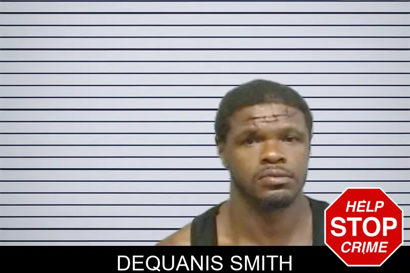 Dequanis Smith mugshot