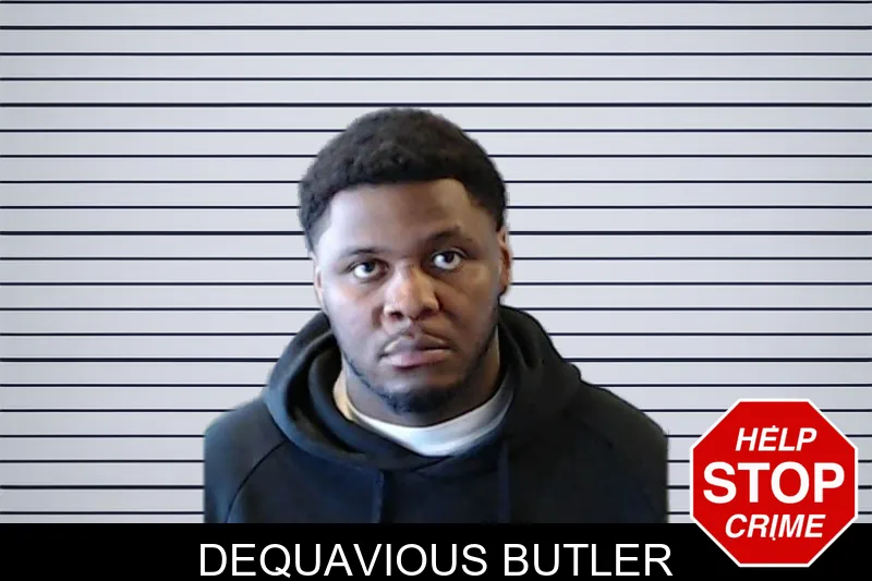 Dequavious Butler mugshot – DeKalb County , Georgia Dequavious Butler mugshot