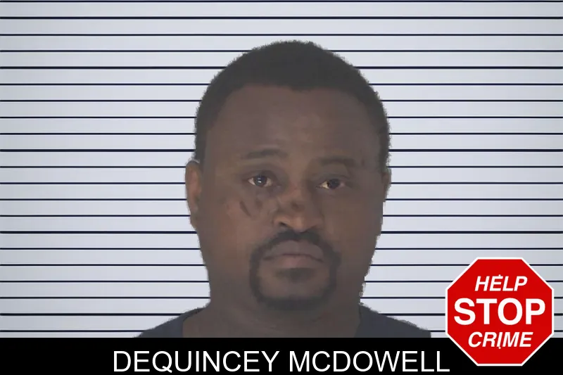 Dequincey McDowell mugshot – Douglas County , Georgia Dequincey McDowell mugshot
