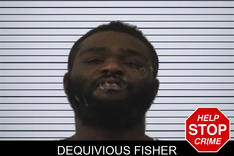 Dequivious Fisher mugshot – Johnson County , Georgia Dequivious Fisher mugshot