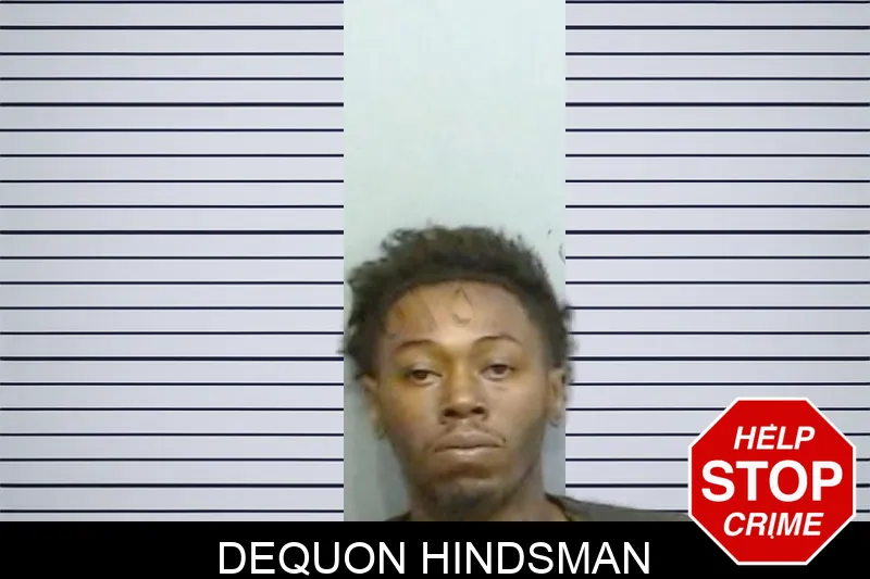 Dequon Hindsman mugshot – Fulton County , Georgia Dequon Hindsman mugshot