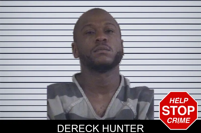 Dereck Hunter mugshot – Whitfield County , Georgia Dereck Hunter mugshot