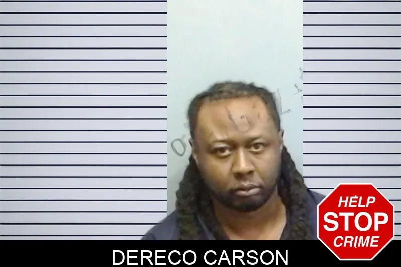 Dereco Carson mugshot – Fulton County , Georgia Dereco Carson mugshot