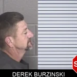 Derek Burzinski mugshot – Barrow County , Georgia Derek Burzinski mugshot