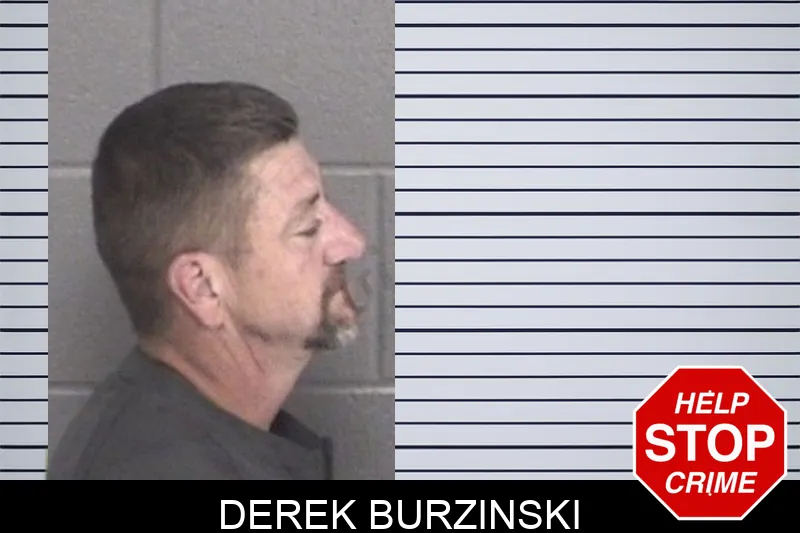 Derek Burzinski mugshot – Barrow County , Georgia Derek Burzinski mugshot