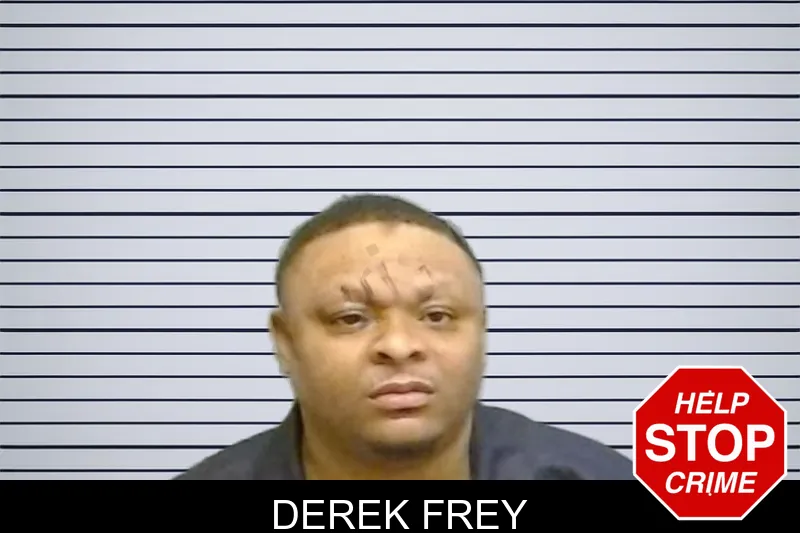 Derek Frey mugshot – Fulton County , Georgia Derek Frey mugshot