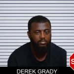 Derek Grady mugshot – Glynn County , Georgia Derek Grady mugshot