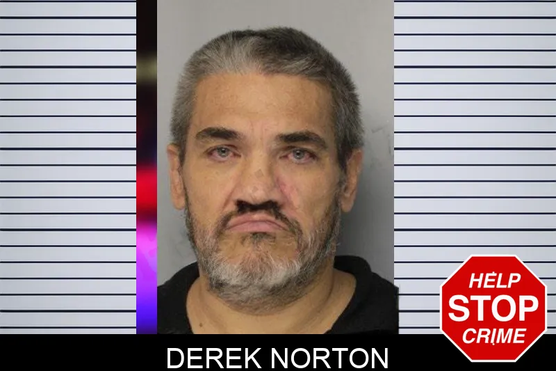Derek Norton mugshot – Hall County , Georgia Derek Norton mugshot