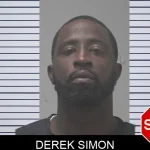 Derek Simon mugshot – Coweta County , Georgia Derek Simon mugshot