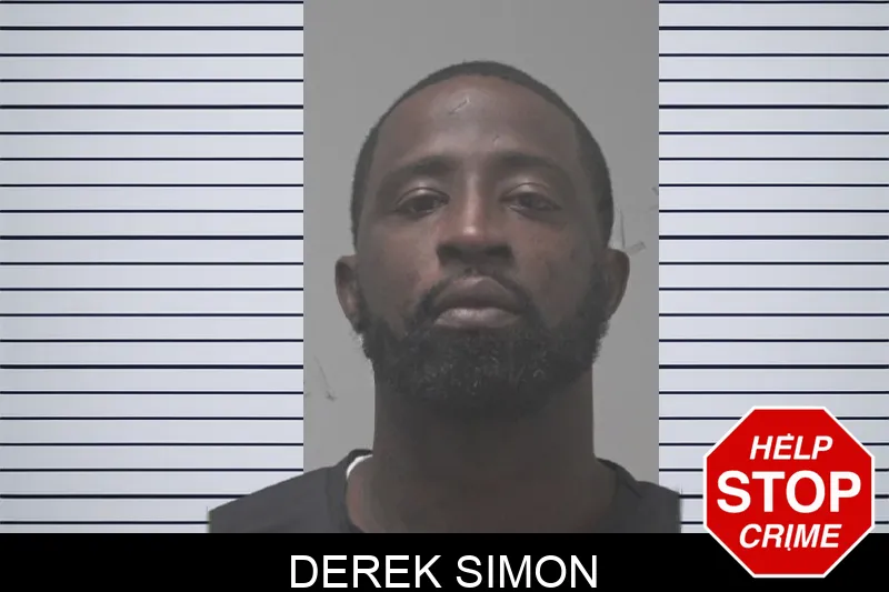 Derek Simon mugshot – Coweta County , Georgia Derek Simon mugshot