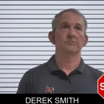 Derek Smith mugshot – Oconee County , Georgia Derek Smith mugshot