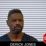 Derick Jones mugshot – Polk County , Georgia Derick Jones mugshot