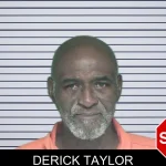 Derick Taylor mugshot
