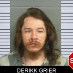 Derikk Grier mugshot