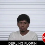 Derling Florin mugshot
