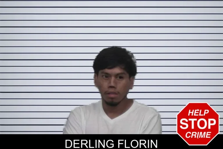Derling Florin mugshot – Sumter County , Georgia Derling Florin