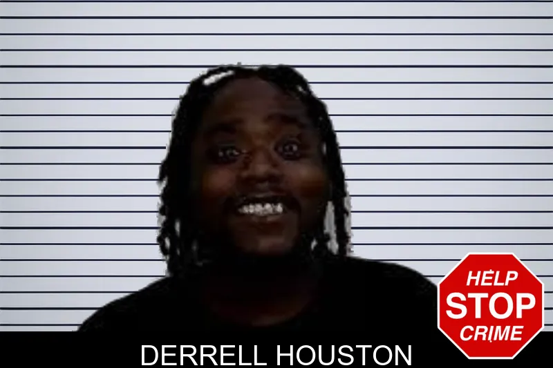 Derrell Houston mugshot – Decatur County , Georgia Derrell Houston mugshot