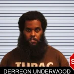 Derreon Underwood mugshot – Monroe County , Georgia Derreon Underwood mugshot