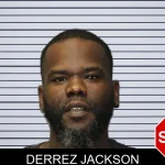 Derrez Jackson mugshot – Thomas County , Georgia Derrez Jackson mugshot