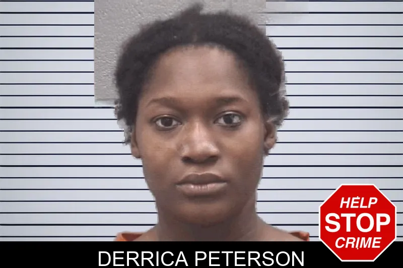 Derrica Peterson mugshot