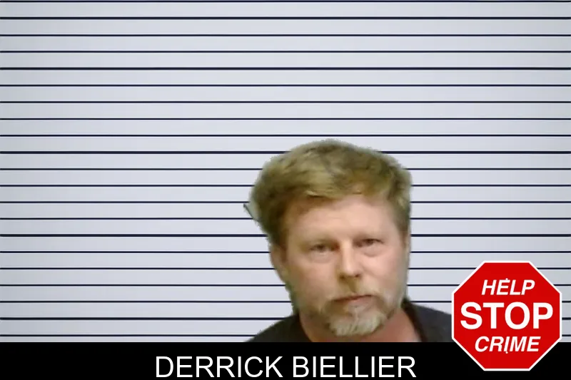 Derrick Biellier mugshot – Fulton County , Georgia Derrick Biellier mugshot