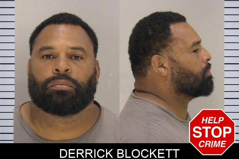 Derrick Blockett mugshot – Richmond County , Georgia Derrick Blockett mugshot