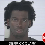 Derrick Clark mugshot