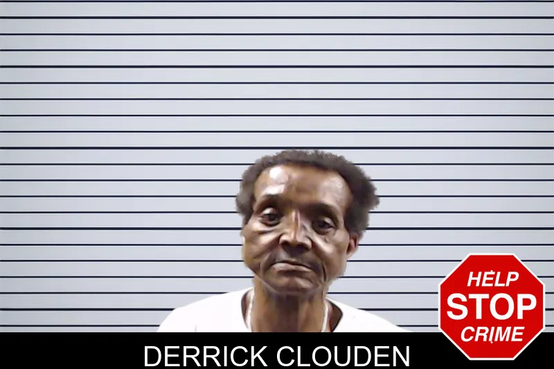 Derrick Clouden mugshot – DeKalb County , Georgia Derrick Clouden mugshot