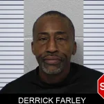 Derrick Farley mugshot