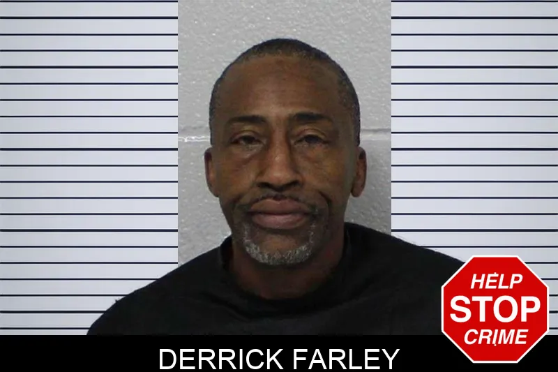 Derrick Farley mugshot – Carroll County , Georgia Derrick Farley mugshot