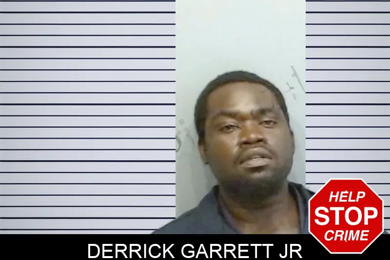 Derrick Garrett Jr mugshot – Fulton County , Georgia Derrick Garrett Jr mugshot