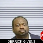 Derrick Givens mugshot – Fulton County , Georgia Derrick Givens mugshot