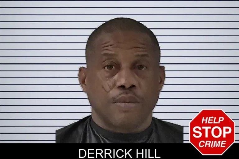 Derrick Hill